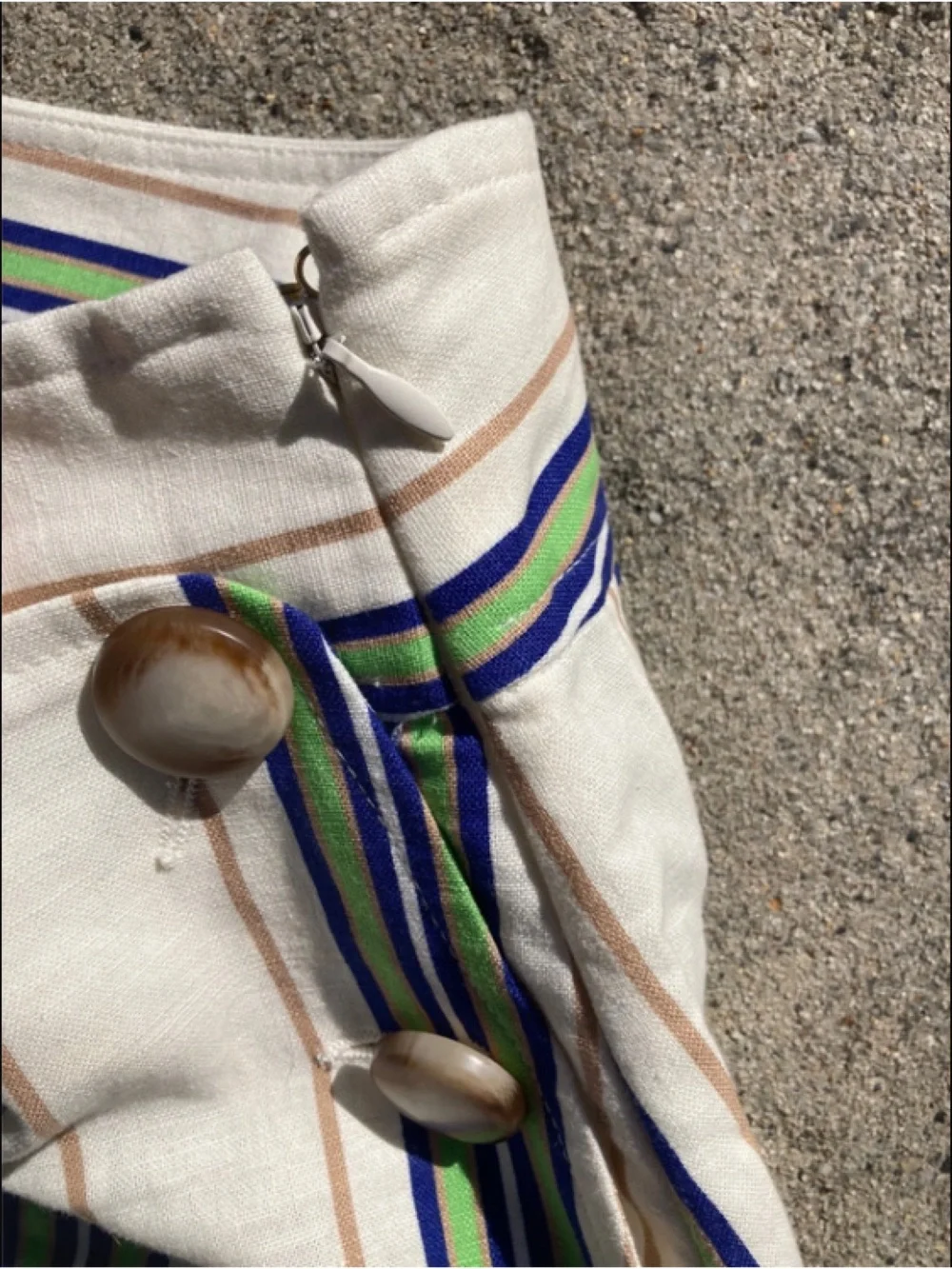 Sezane classic white